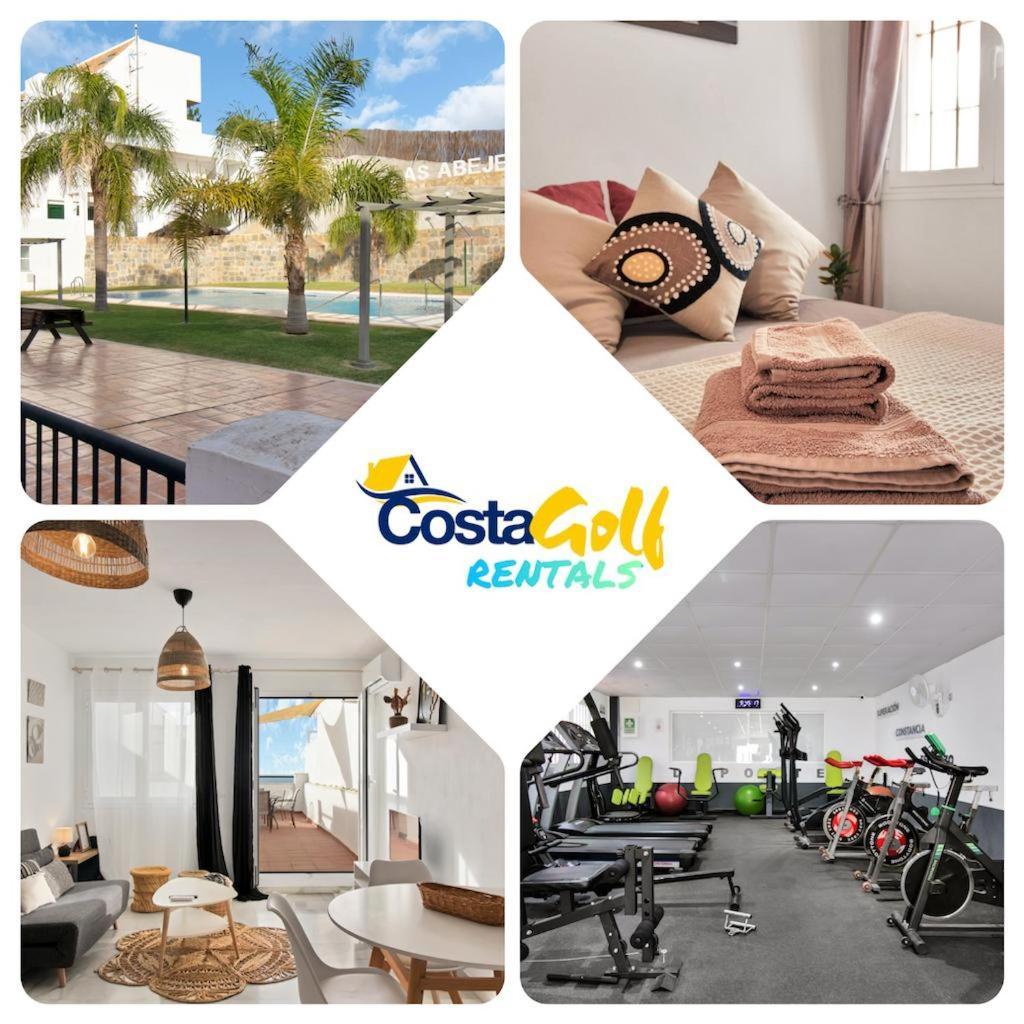 Duplex Estilo Boho Con Increible Terraza Y Vistas Al Mar En - Las Abejeras 609 Appartement Estepona