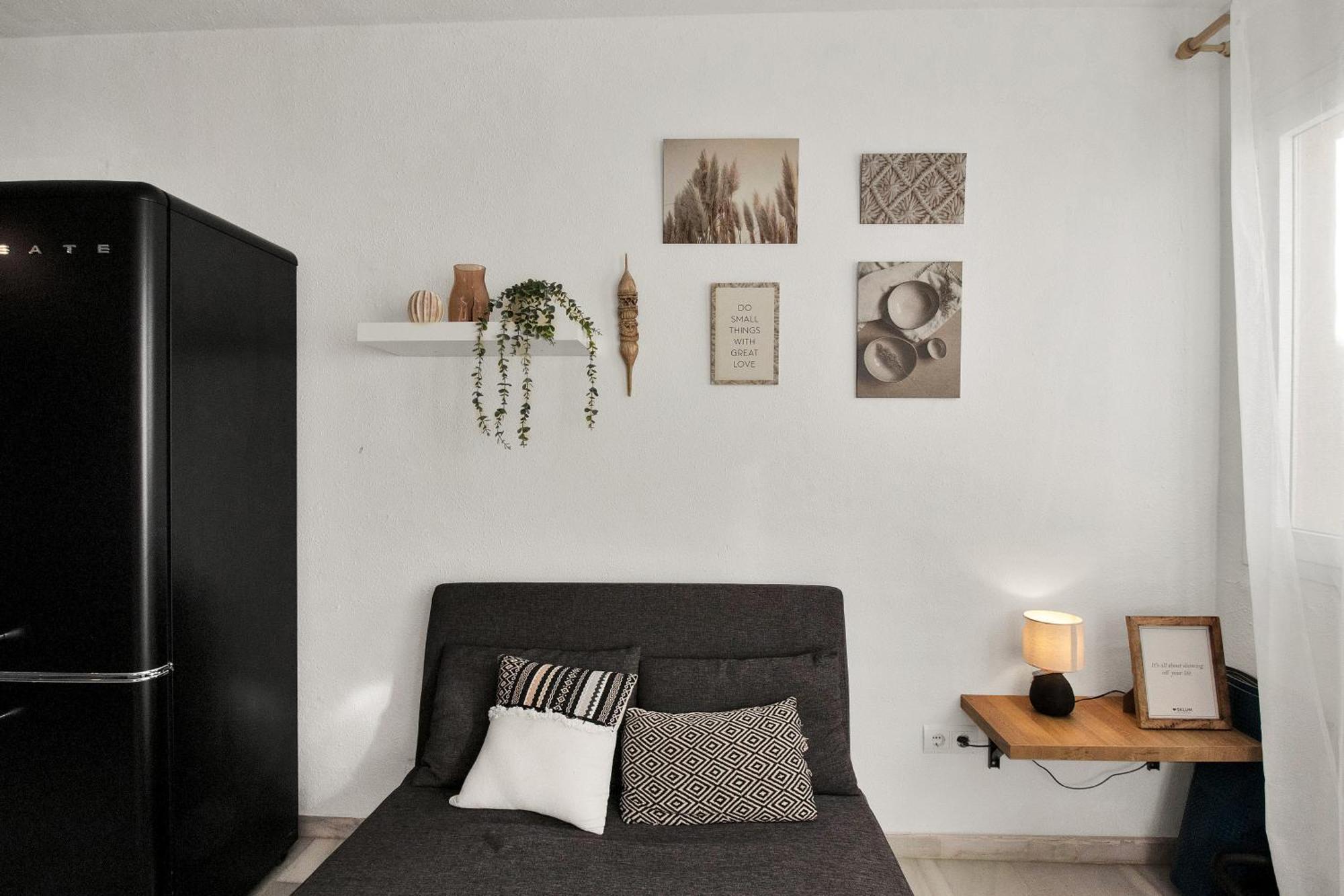 Duplex Estilo Boho Con Increible Terraza Y Vistas Al Mar En - Las Abejeras 609 Appartement Estepona